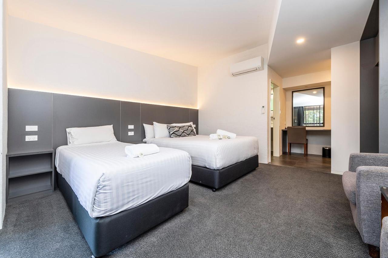 Fern Bay Motel Экстерьер фото