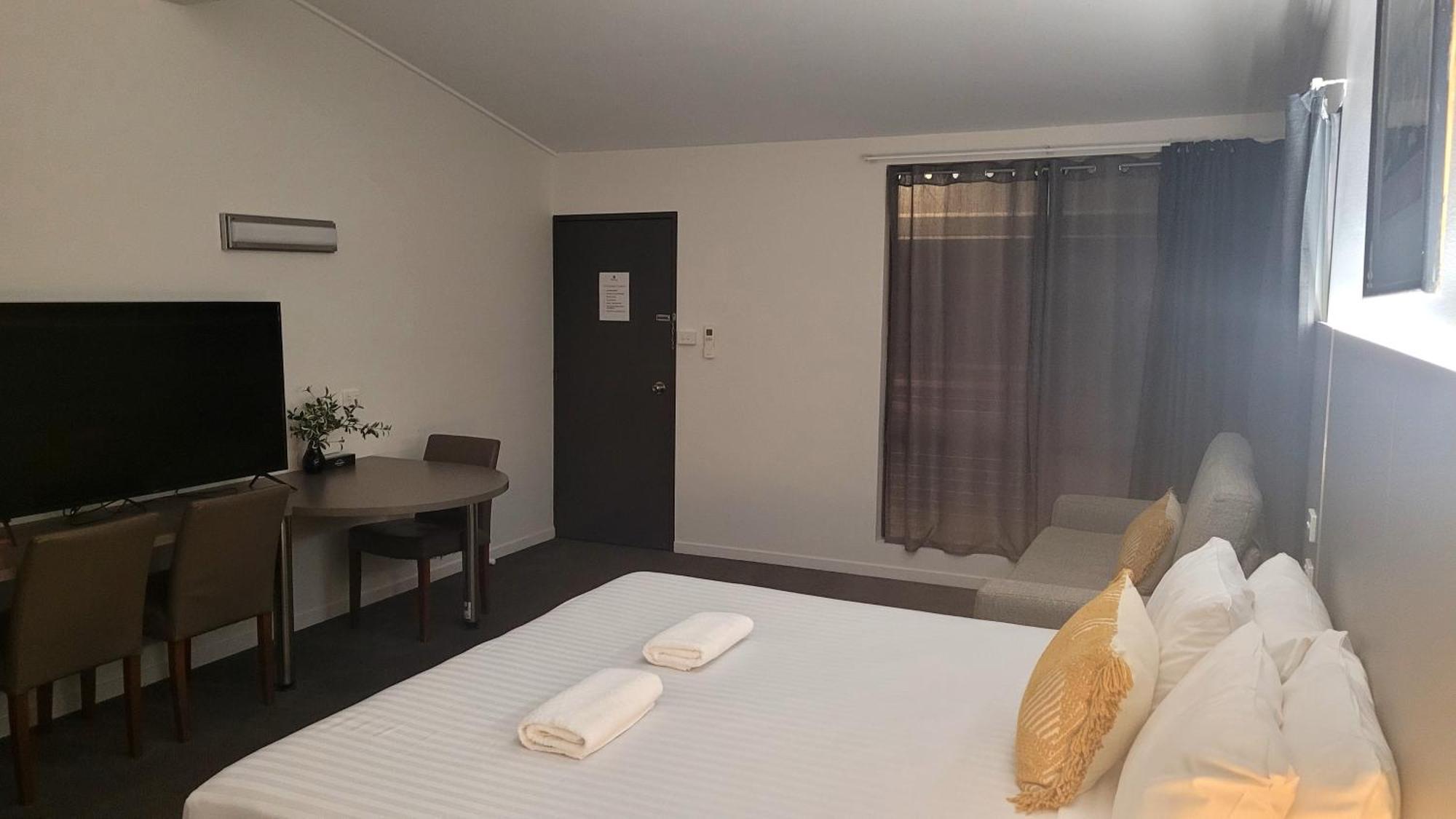 Fern Bay Motel Номер фото